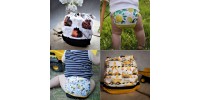Suprise 10 diapers kit BOY - 2.0 - Pocket diaper - Ready to ship